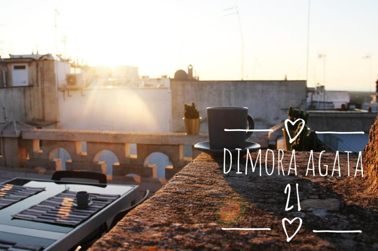 Dimora Agata 21 Hotel Ostuni Exterior photo