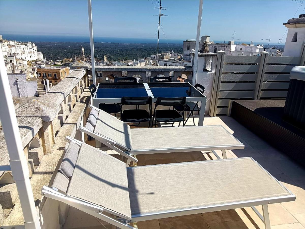 Dimora Agata 21 Hotel Ostuni Exterior photo