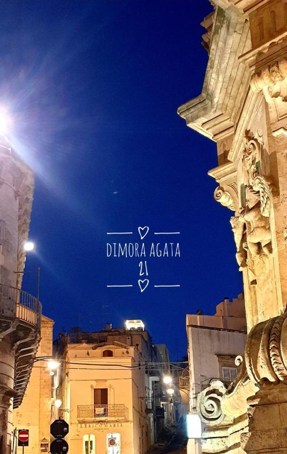 Dimora Agata 21 Hotel Ostuni Exterior photo