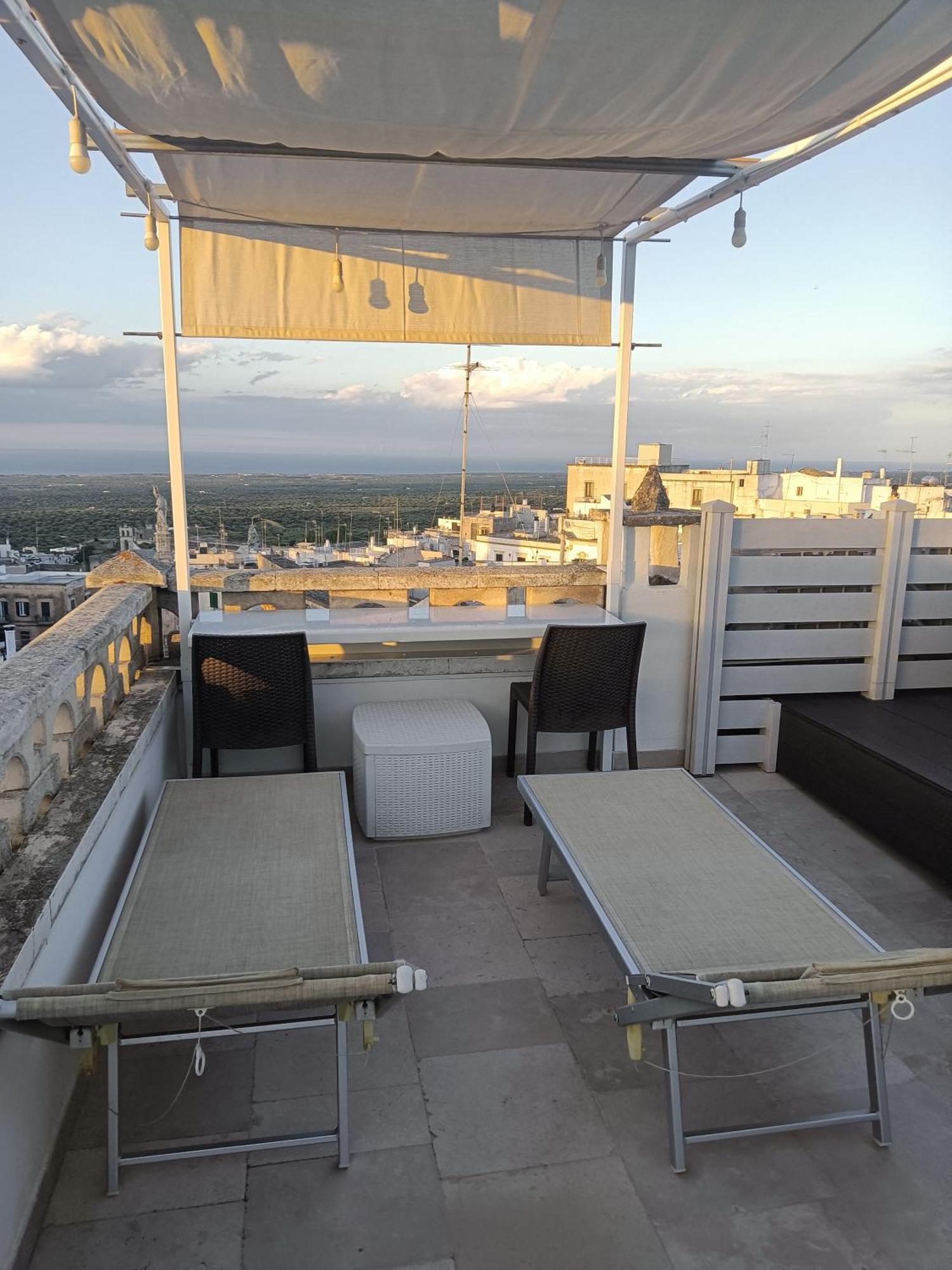 Dimora Agata 21 Hotel Ostuni Exterior photo